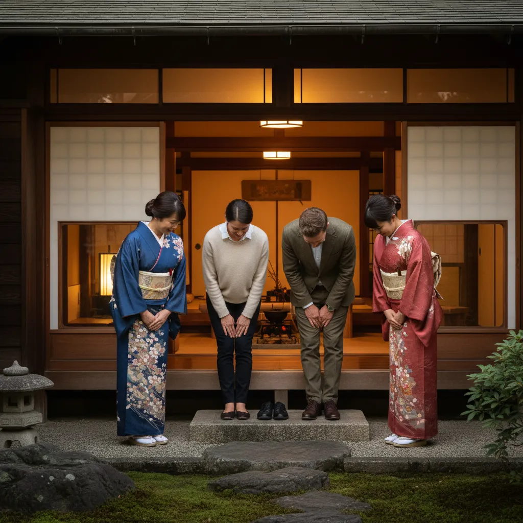 おもてなし