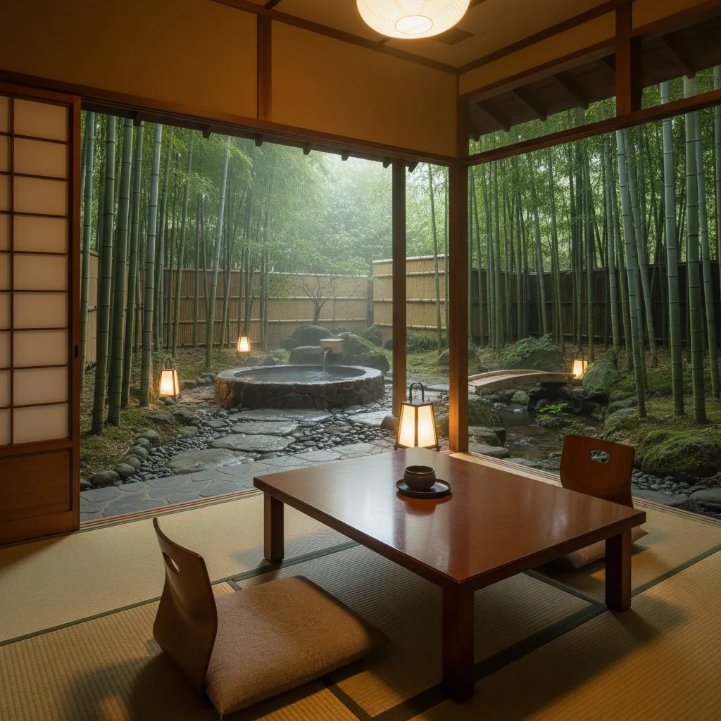 湯の間
