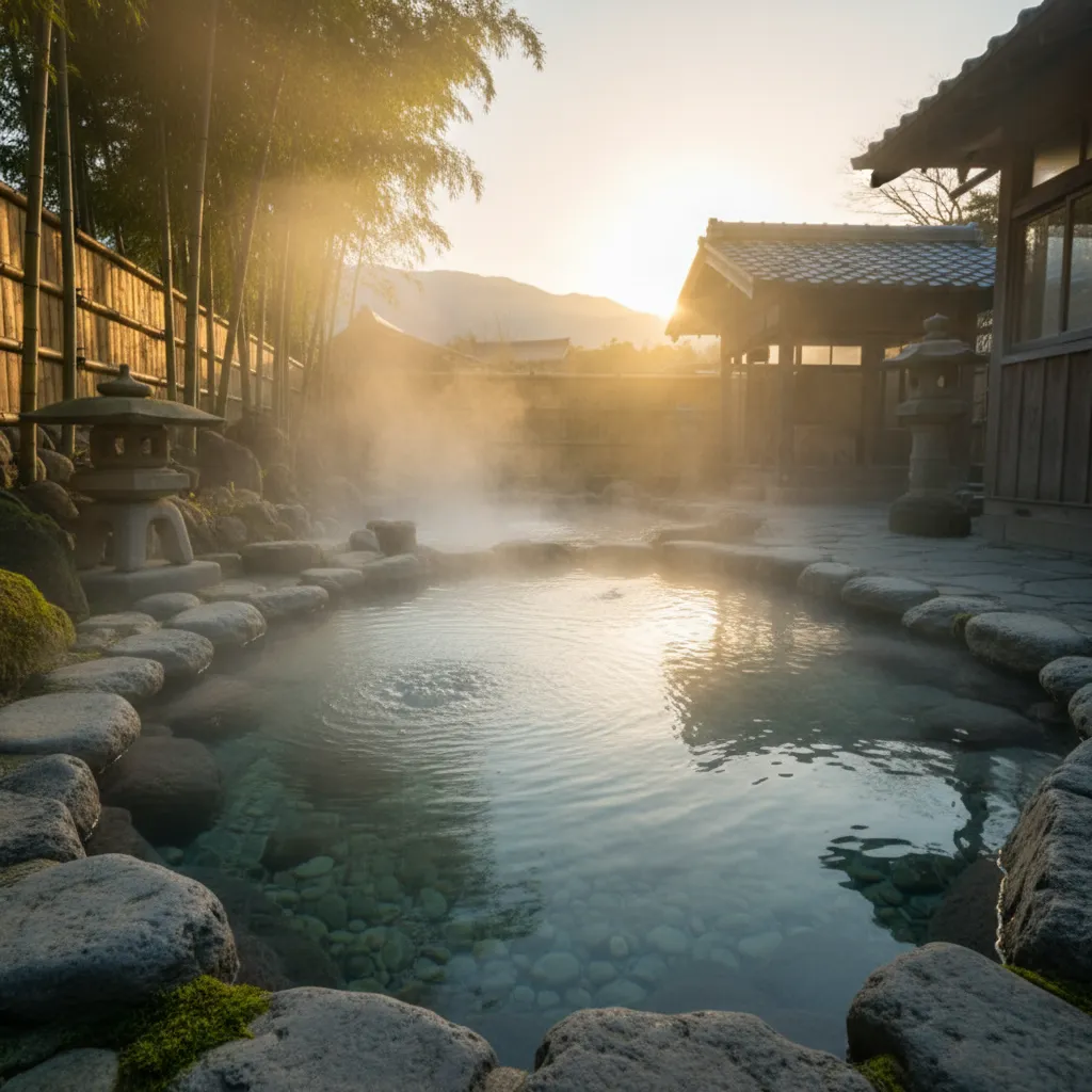 源泉かけ流し