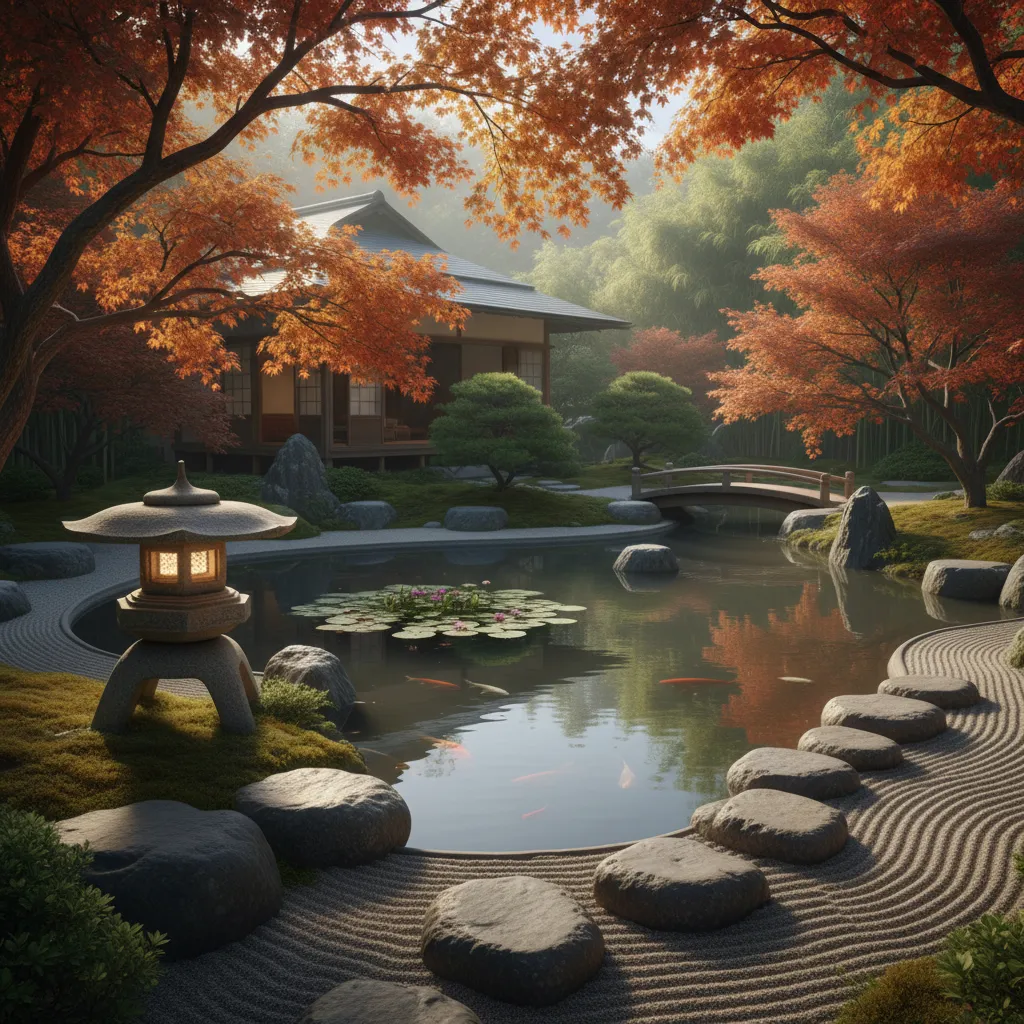 日本庭園