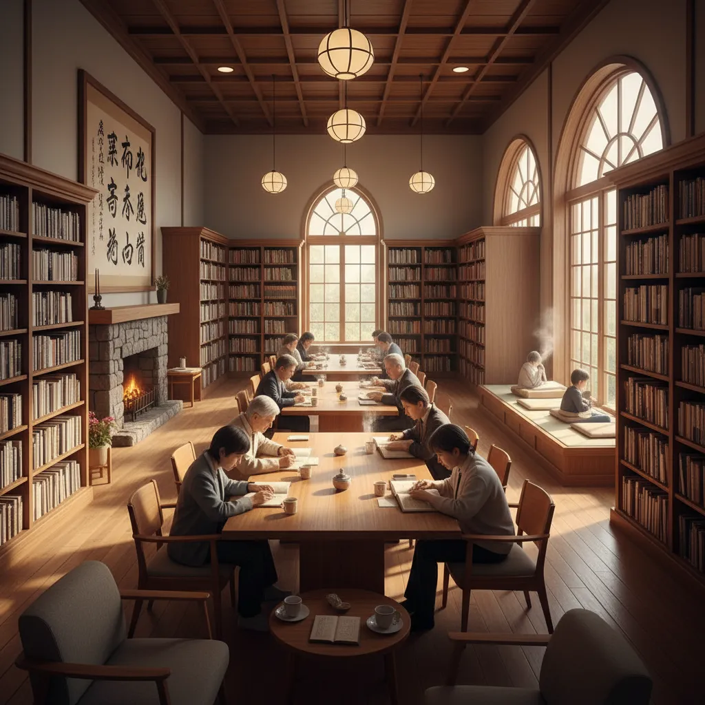 ライブラリー